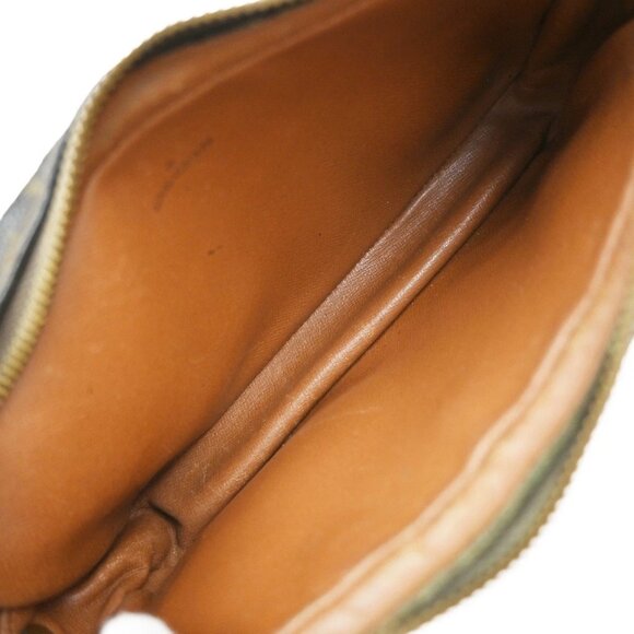 LOUIS VUITTON Marly Dragonne PM Clutch Hand Bag Monogram Leather M51827 01KB420 - Picture 11 of 13